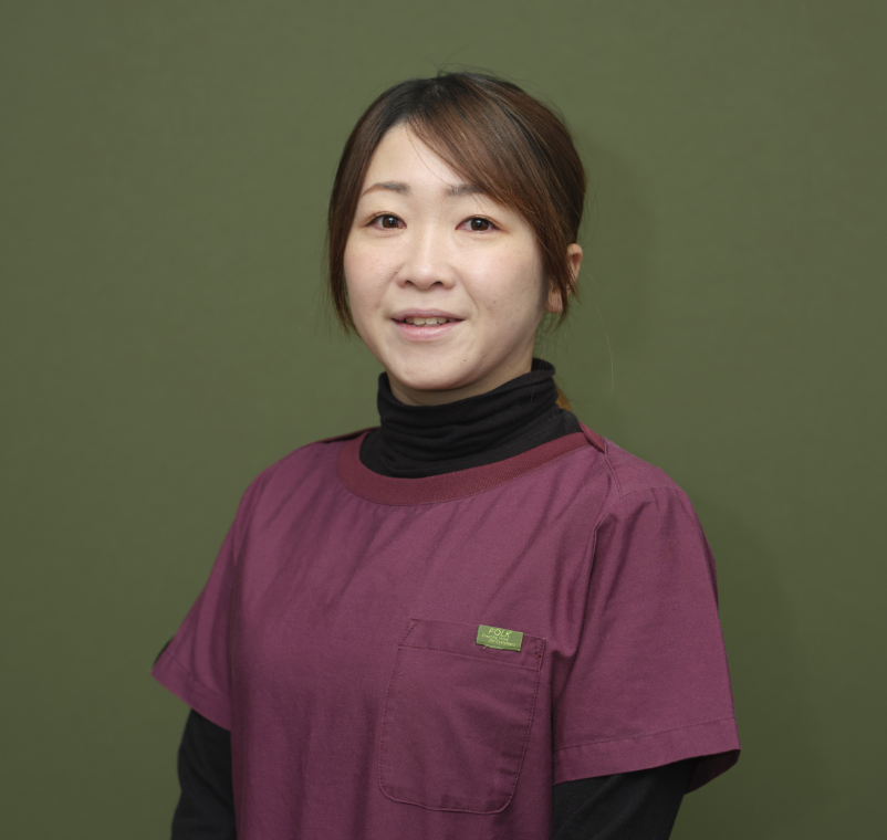 看護師(2023年入社)