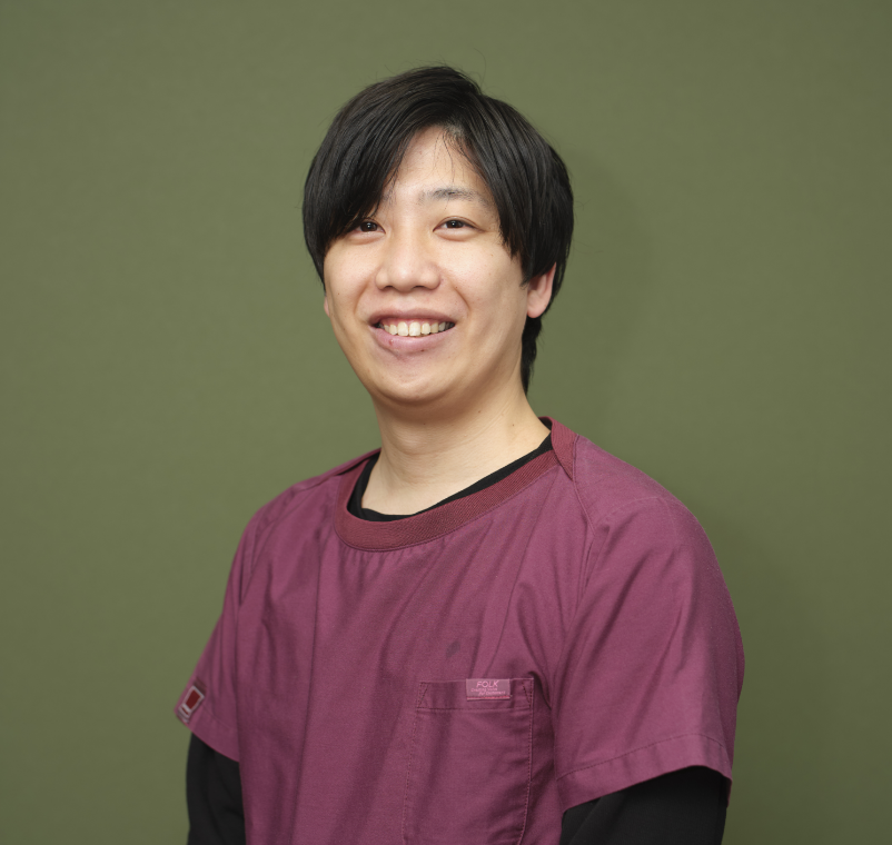 理学療法士(2024年入社)