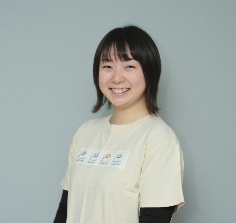 臨床心理士(2022年入社)